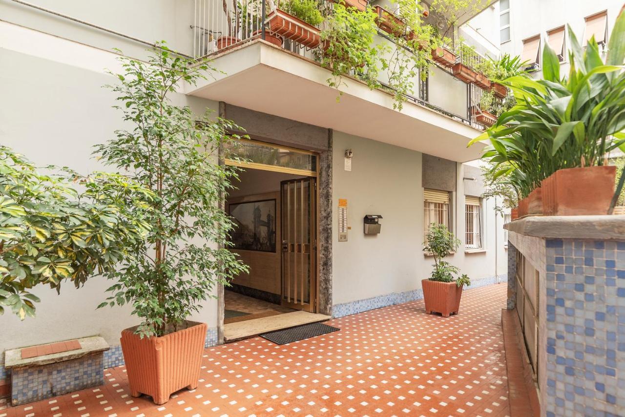 San Giovanni In Laterano Cozy And Quiet Flat Roma Exterior foto